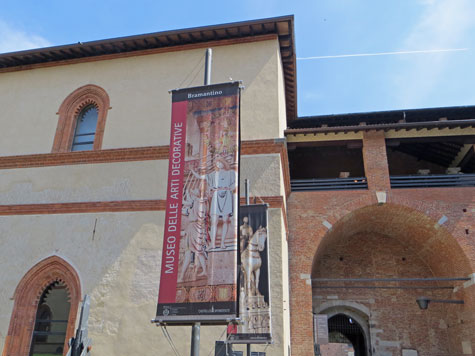 Decorative Arts Museum (Museo delle Arti Decorative)