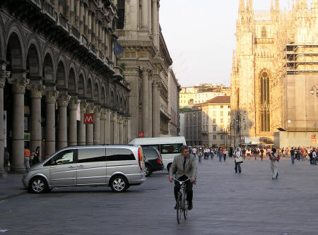 Hotels in Milano Italy