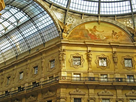 Tourist Attractions in Milan Italy
