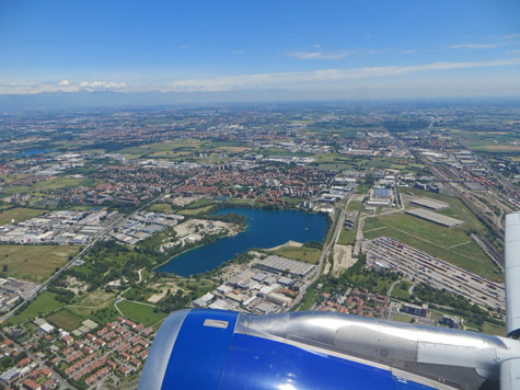 Milan Malpensa Airport