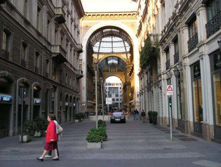 Milan Italy