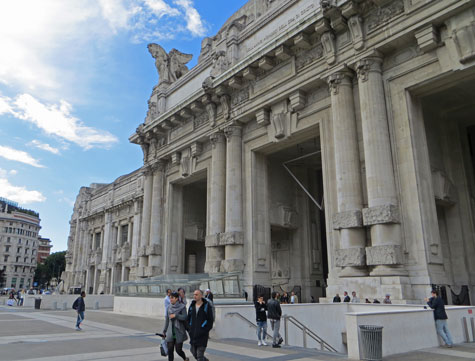 Stazione Centrale